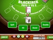 Play Blackjack pays 3 to 2