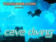 Play Cave diving