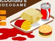 Play McDonalds wideogame