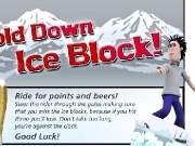 Play Cold ice block