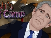 Play Bushs boot camp