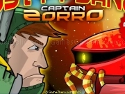 Play Rusty planet - captain zorro