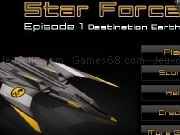 Play Star force - episode 1 - destination earth