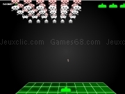 Play Space invaders 3D