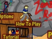 Play Zombie rush
