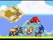 Play Final fantasy Sonic C5