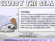 Play Clubby the seal