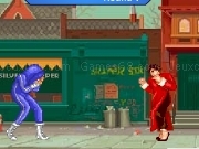 Play Super fighter tournament