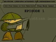 Play Alias episode 1