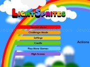 Play Light sprites