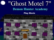 Play Ghost motel 7 - demon hunter academy