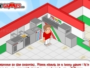 Play Pizza shack deluxe