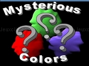 Play Mysterious colors