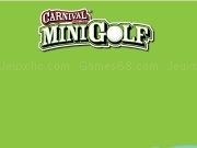 Play Carnival minigolf