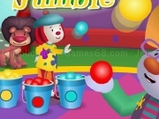 Play Jojos juggling jumble