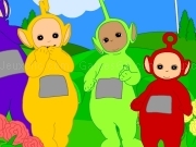 Play Teletubbies move