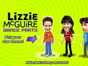 Play Lizzie McGuire dance party