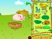 Play Farm decoration