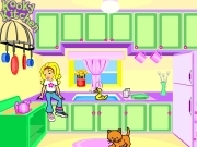 Play Kooky kitchen