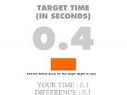 Play Every second counts