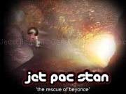 Play Jet pac stan - the rescue of Beyonce