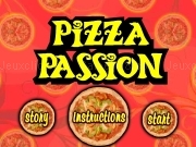 Play Pizza passion