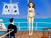 Play Johnyilia mariage ask dress up