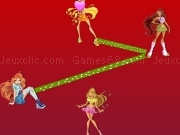 Play Winx memory path