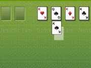 Play Freecell solitaire