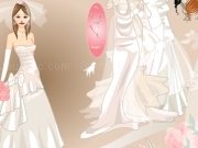 Play Cicaronilia mariage dress up