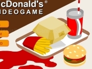 Play Mac Donalds video game
