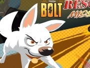 Play Bolt - rescue mission
