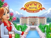 Play Janes hotel - familly hero