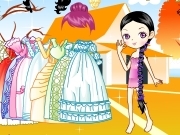 Play Nabilalia dress up