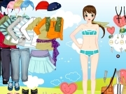 Play Grahamilia dress up