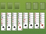 Play Freecell solitaire