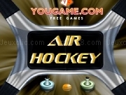 Play Air hockey