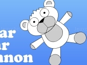 Play Polar bear cannon