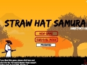 Play Straw samurai - directors cut