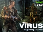 Play Virus - beginning of end