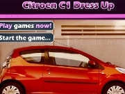Play Citroen C1 dress up