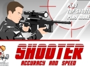 Play Shooter accuracy and speed