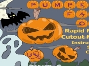 Play Pumpkin face off