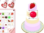 Play Cake decoration