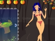 Play Aloyseilia Halloween dress up