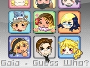 Play Gaia guess who ?