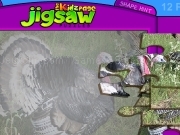 Play Jigsaws puzzle - dinde