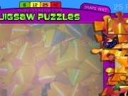 Play Jigsaws puzzle - gift decoration