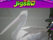 Play Jigsaws puzzle - pelican