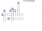 Play Crossword puzzle